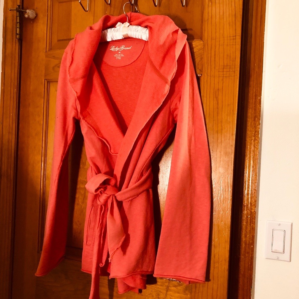 LUCKY BRAND JACKET